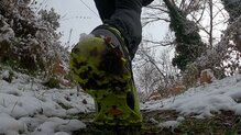Las Dynafit Sky Pro ofrecen un agarre excelente