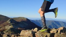 Las Dynafit Sky Pro requieren de una buena tcnica de carrera