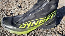 La membrana de las Dynafit Sky Pro ha perdido efectividad pero sigue en buenas condiciones