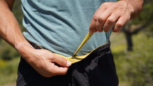 Dynafit Trail 2in1 Shorts