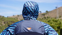 Dynafit Trail Graphic Wind Jacket