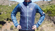 Dynafit Trail Graphic Wind Jacket