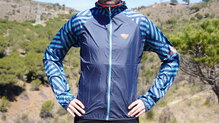 Dynafit Trail Graphic Wind Jacket