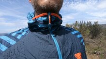 Dynafit Trail Graphic Wind Jacket.