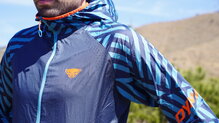 Dynafit Trail Graphic Wind Jacket