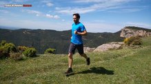 Provando la Dynafit Trail Shirt en la 