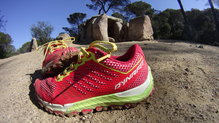 Dynafit Trailbreaker, en el Dolmen de Ca l'Arenes.