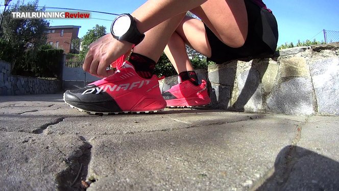 Dynafit Ultra 100 W - TRAILRUNNINGReview.com