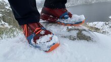 Las Dynafit Ultra 100 las hemos testeado tambin en nieve.