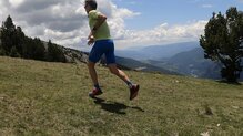 Las Dynafit Ultra 100 tienen buena adaptabilidad a ritmos lentos y rápidos.