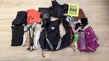 Todo lo que puede caber dentro de la Dynafit Ultra Vest 12.