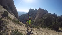 Largas rutas por Montserrat Dynafit Ultra 2in1  