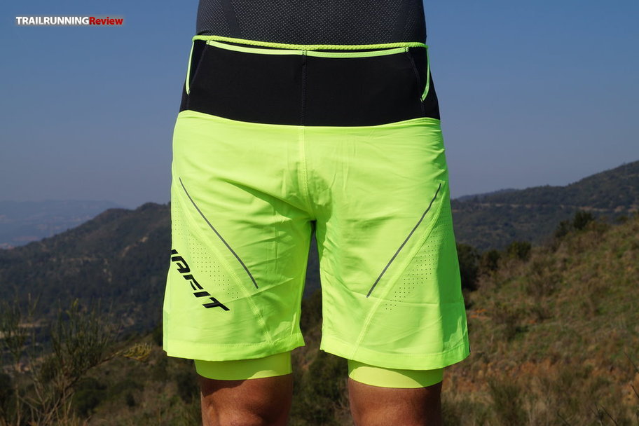dynafit ultra 2in1 shorts