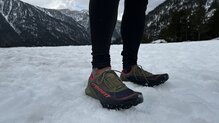 Dynafit Ultra 50 GTX: Zapatilla ultra con Goretex Invisble Fit