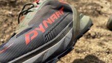 Dynafit Ultra 50 GTX: detalle de los refuerzos TPU del upper