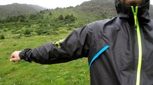 Ultra Evo GTX Shakedry Jacket: Obviamente estamos hablando de una chaqueta impermeable