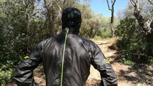 Ultra Evo GTX Shakedry Jacket: El protagonista de esta chaqueta, el ZipOver