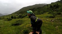 Ultra Evo GTX Shakedry Jacket: El sistema repelente al agua Shakedry funciona a las mil maravillas