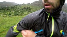 Ultra Evo GTX Shakedry Jacket: Gore Tex Active evita que penetre nada