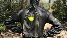 Ultra Evo GTX Shakedry Jacket: Sistema ZipOver abierto