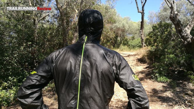 Dynafit Shake Dry Jacke Kurtka Wodoodporna Damska DYNAFIT