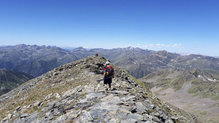 Los Dynafit Ultra Pole nos acompaaron durante los primeros 50 kilmetros del Andorra Ultra Trail