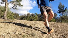 Dynafit Ultra Pro 2. Tracción y agarre excelente.