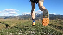 Dynafit Ultra Pro 2. La garantía de Vibram Megagrip en la suela.