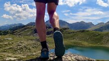 Dynafit Ultra. Zapatillas para medias distancias