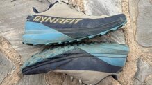 Dynafit Ultra. Líneas de compresión normales.