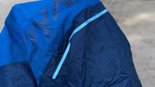 Dynafit Vert Wind 72: excelentes reflectantes integrados en el diseño de la chaqueta