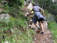 Km vertical Chamonix (Francia)