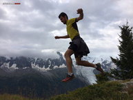 Corriendo con las Ecco Biom Ultra por los Alpes