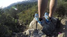 ENDA KOOBI FORA: Primer modelo de trail de la marca keniata