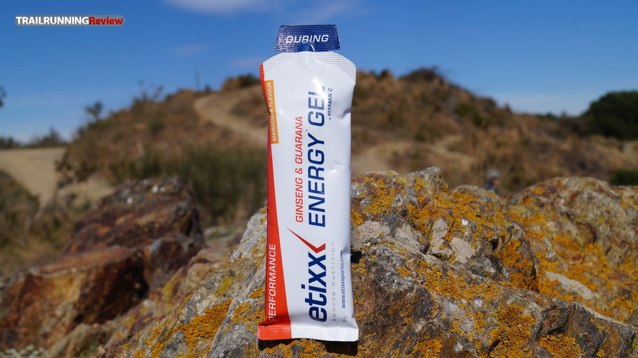 Etixx Energy Gel - Ginseng Guarana