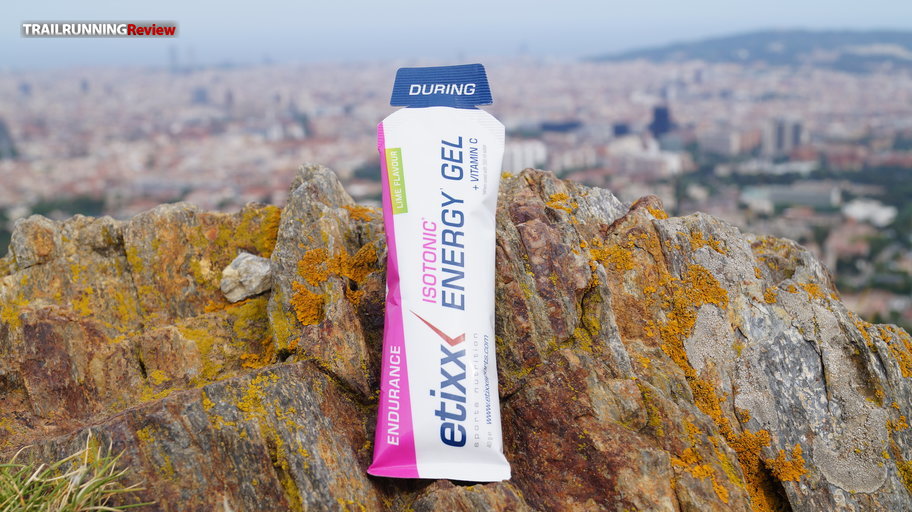Etixx Energy Gel - Isotonic
