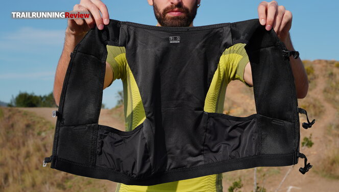 UTOBEST Mochila Running Hidratacion 5L Chaleco Hidratacion Trail