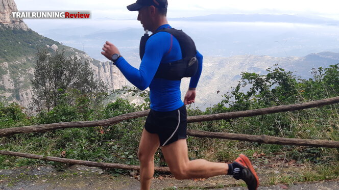 CHALECO HIDRATACIÓN TRAIL RUNNING EVADICT 5L – Revista técnica del deporte  Sport Training