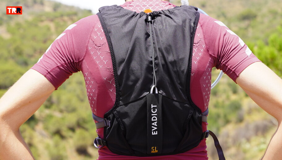 Evadict Mochila 5L