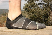 Feetures! Elite Merino+ Light Cushion No Show Tab