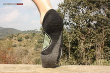 Feetures! Elite Merino+ Light Cushion No Show Tab