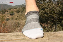 Feetures! Elite Merino+ Ultra Light No Show Tab