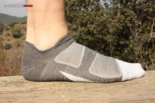 Feetures! Elite Merino+ Ultra Light No Show Tab