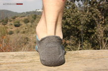 Feetures! Elite Merino+ Ultra Light No Show Tab