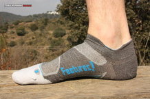 Feetures! Elite Merino+ Ultra Light No Show Tab