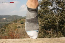 Feetures! Elite Merino+ Ultra Light No Show Tab