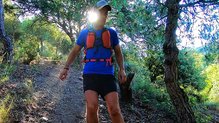 Buena transpiración de la Ferrino Dry Run 12.