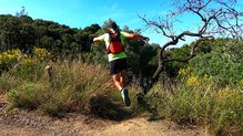 La rejilla de la Ferrino Dry Run 12 es cómoda.
