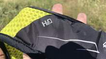 Ferrino X Rush Vest: compatibles sitemas H2O Bag