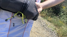 Ferrino X Rush Vest: bolsillos accesibles sin quitar la mochila